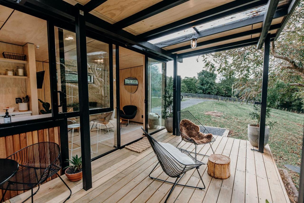 Blackwood Cabin Раглан Экстерьер фото